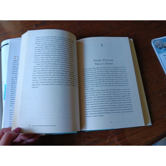 The South Beach Diet & South Beach Heart Program Plan HCDJs - Picture 12 of 15